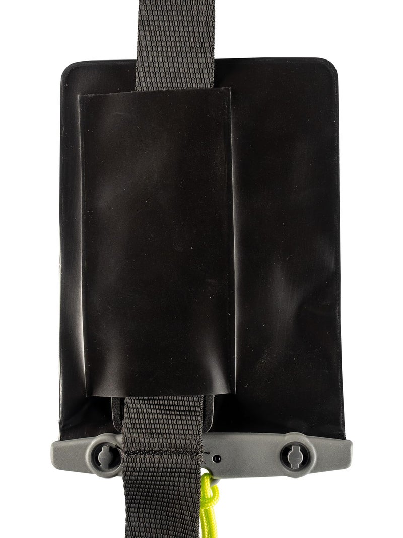aquapac حقيبة مائية متعددة الاستخدامات بحزام وحبل حمل، 5" × 7"، 13 × 18 سم، للخرائط، الهواتف، المستندات، مقاومة للماء حتى 10م / 30 قدم، مع حزام وحبل عنق - Image 2